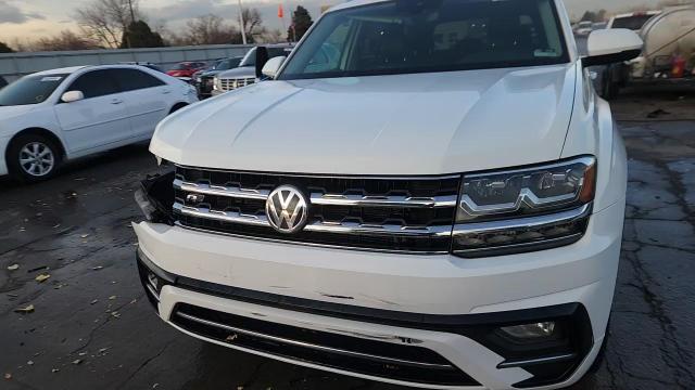2018 Volkswagen Atlas Se VIN: 1V2FR2CA2JC517704 Lot: 94719865