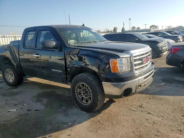 2013 GMC Sierra K1500 Sle VIN: 1GTR2VE76DZ230938 Lot: 92413825