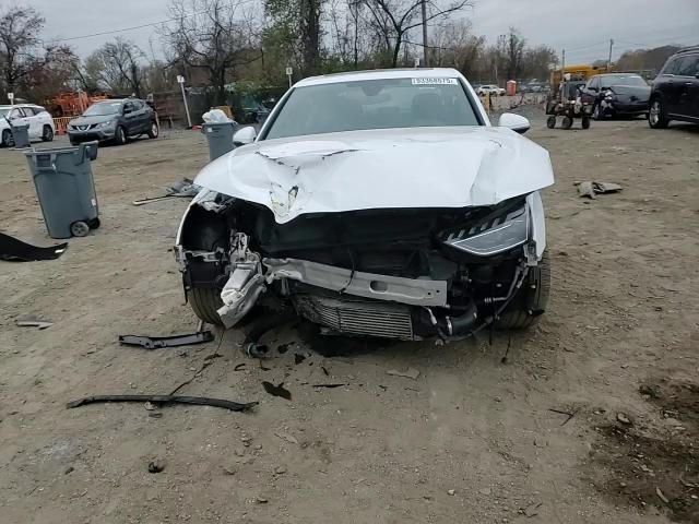 2023 Audi A4 Premium Plus 45 VIN: WAUEAAF41PN017225 Lot: 93368575