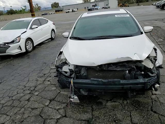 2014 Kia Forte Ex VIN: KNAFZ4A8XE5079681 Lot: 93983945