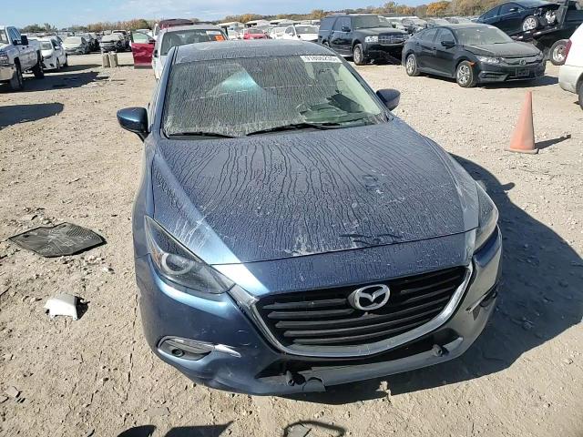 2018 Mazda 3 Grand Touring VIN: 3MZBN1W36JM246984 Lot: 91806235