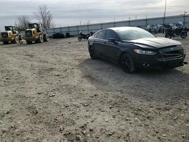 2016 Ford Fusion Se VIN: 3FA6P0HDXGR361037 Lot: 92032675