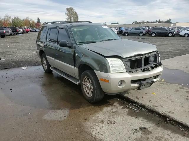 2004 Mercury Mountaineer VIN: 4M2ZU86W94ZJ06674 Lot: 93127425