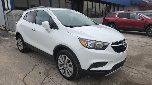 2018 Buick Encore Preferred VIN: KL4CJASB8JB544163 Lot: 85440155