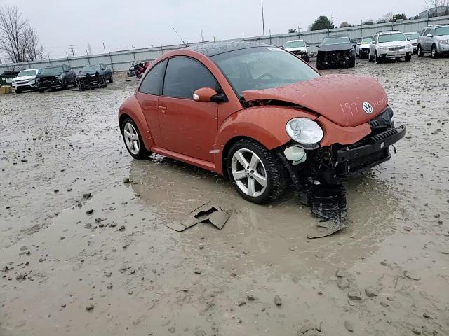 2010 Volkswagen New Beetle VIN: 3VWRW3AG9AM032363 Lot: 94372135