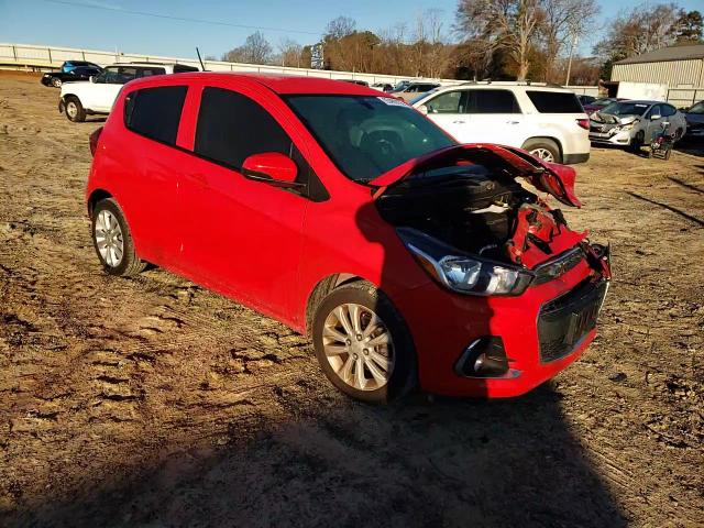2016 Chevrolet Spark 1Lt VIN: KL8CD6SA1GC611022 Lot: 93469165