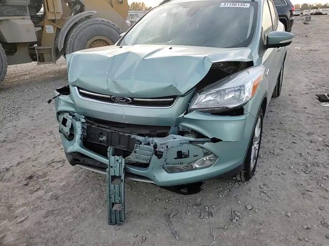 2013 Ford Escape Sel VIN: 1FMCU0HXXDUA35920 Lot: 91190135