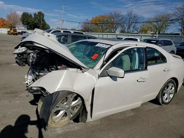2012 Ford Fusion Se VIN: 3FAHP0HA2CR353684 Lot: 91234795