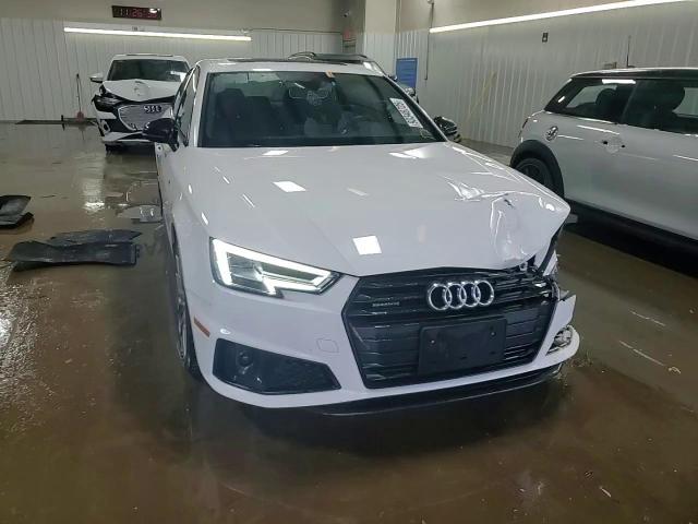 2019 Audi A4 Premium Plus VIN: WAUENAF44KN019726 Lot: 93348725