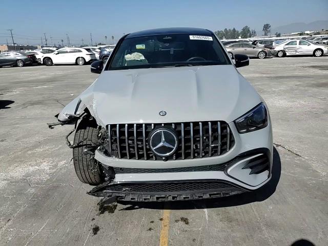 2025 Mercedes-Benz Gle Coupe Amg 53 4Matic VIN: 4JGFD6BB7SB272791 Lot: 91602665