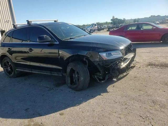 2013 Audi Q5 Premium Plus VIN: WA1DGAFP4DA040695 Lot: 92534525