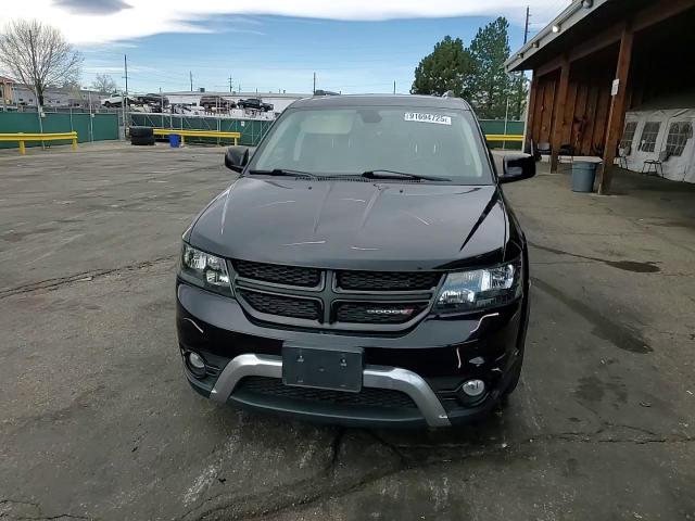 2020 Dodge Journey Crossroad VIN: 3C4PDCGB5LT269713 Lot: 91694725