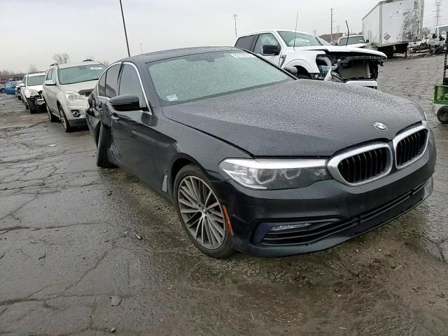2018 BMW 530Xe VIN: WBAJB1C56JB084033 Lot: 93138055