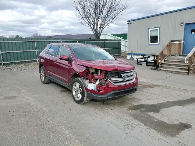 2017 Ford Edge Sel VIN: 2FMPK4J89HBB81254 Lot: 92991975