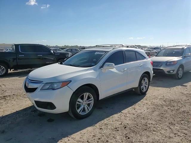 2014 Acura Rdx VIN: 5J8TB3H36EL000678 Lot: 91299095
