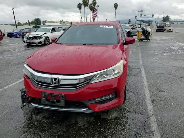 2016 Honda Accord Sport VIN: 1HGCR2F52GA080120 Lot: 93087945