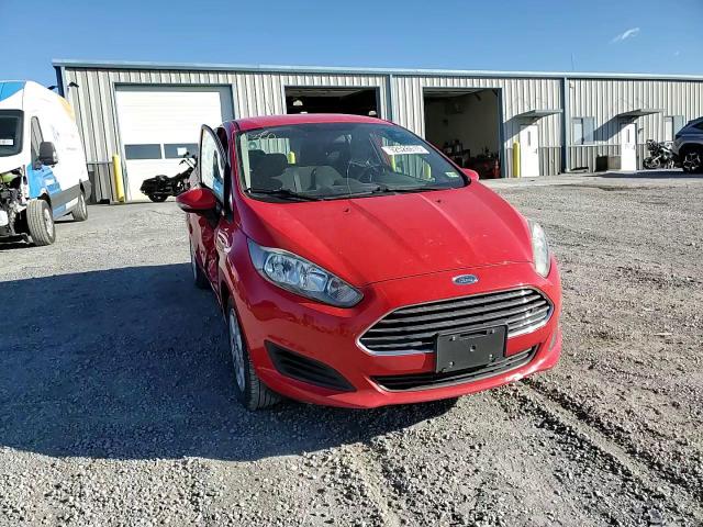 2014 Ford Fiesta Se VIN: 3FADP4EJ0EM199602 Lot: 92528615