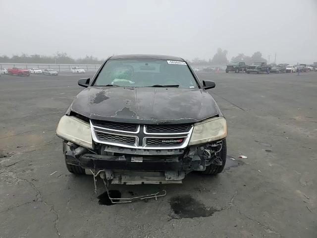 2014 Dodge Avenger Se VIN: 1C3CDZABXEN201067 Lot: 94344475