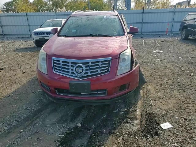 2014 Cadillac Srx Luxury Collection VIN: 3GYFNEE38ES612792 Lot: 91502765