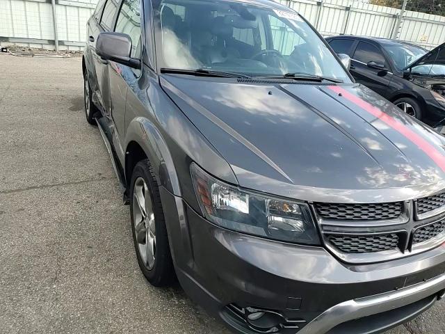 2017 Dodge Journey Crossroad VIN: 3C4PDDGG9HT566735 Lot: 82717585