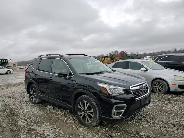 2020 Subaru Forester Limited VIN: JF2SKAUC2LH457719 Lot: 93092815