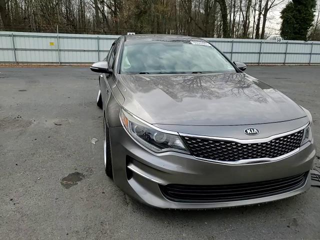 2016 Kia Optima Ex VIN: 5XXGU4L35GG042317 Lot: 93559905