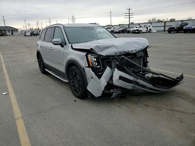 2022 Kia Telluride Sx VIN: 5XYP5DHC4NG208907 Lot: 92999195