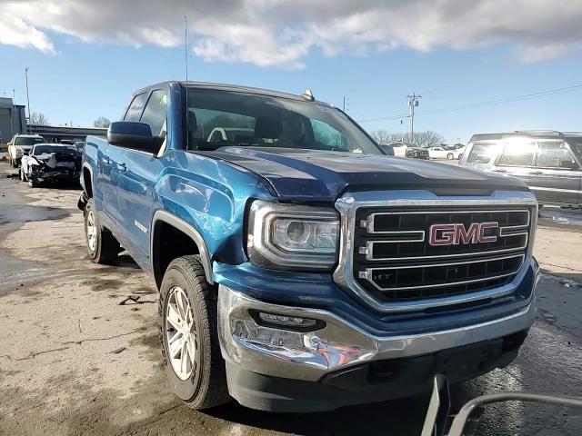 2018 GMC Sierra K1500 Sle VIN: 2GTV2MEC1J1110944 Lot: 94511905