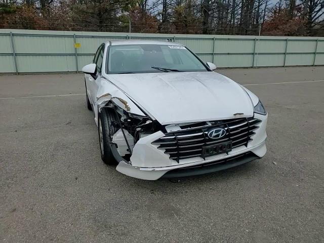 2020 Hyundai Sonata Se VIN: 5NPEG4JA6LH052014 Lot: 85407525