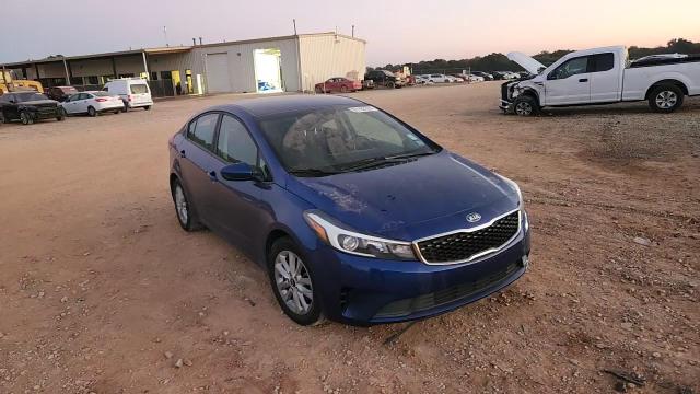 2017 Kia Forte Lx VIN: 3KPFL4A75HE007968 Lot: 91192155