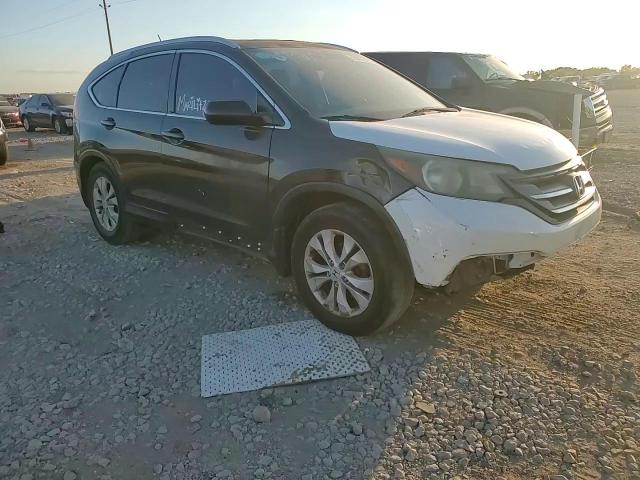 2013 Honda Cr-V Exl VIN: 5J6RM3H75DL022931 Lot: 90493675