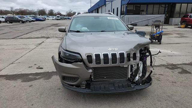 2020 Jeep Cherokee Latitude VIN: 1C4PJLCX4LD519474 Lot: 94258805