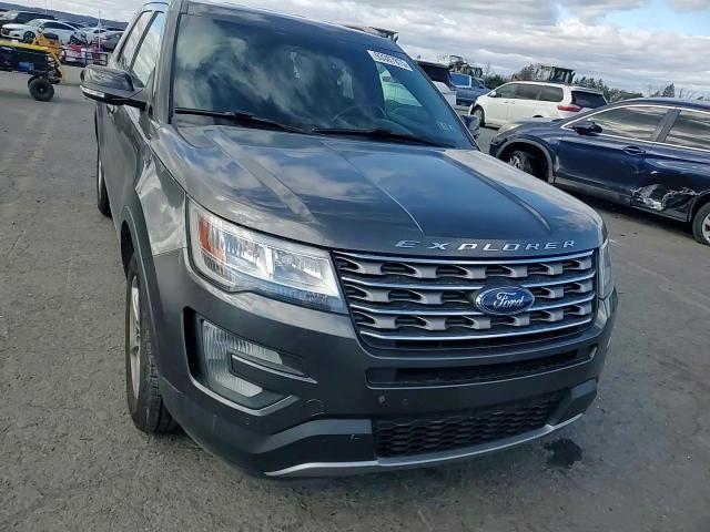 2016 Ford Explorer Xlt VIN: 1FM5K8D86GGB00633 Lot: 93307875