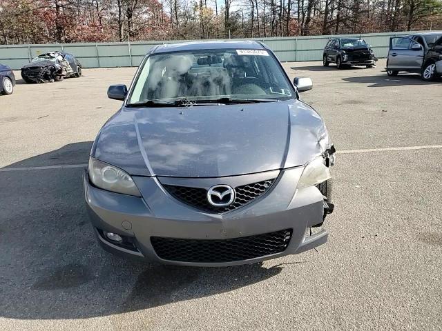 2008 Mazda 3 I VIN: JM1BK32G181140157 Lot: 91383075