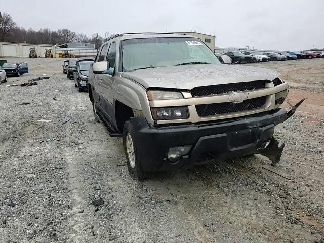 2002 Chevrolet Avalanche K1500 VIN: 3GNEK13T12G257413 Lot: 94139815