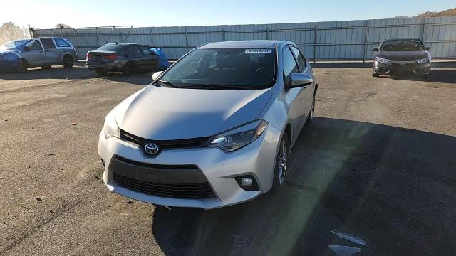 2015 Toyota Corolla L VIN: 2T1BURHE4FC454543 Lot: 93648555