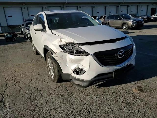 2014 Mazda Cx-9 Grand Touring VIN: JM3TB3DV0E0430107 Lot: 92584195