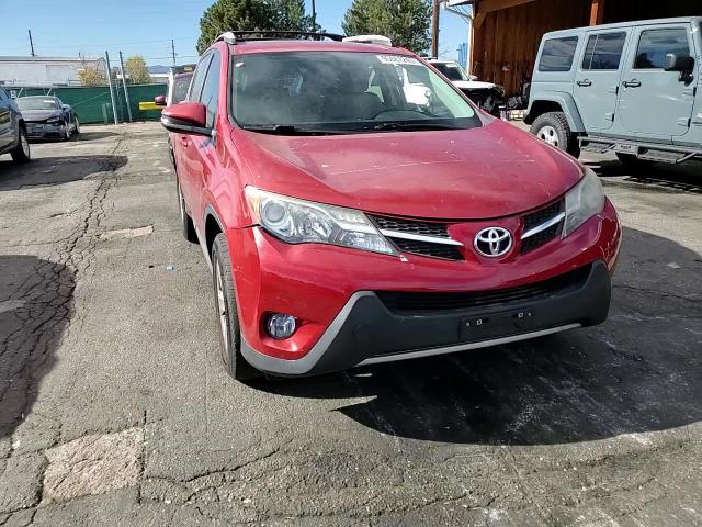 2013 Toyota Rav4 Xle VIN: 2T3RFREV4DW041781 Lot: 90667245