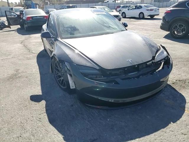 2025 Tesla Model 3 VIN: 5YJ3E1EA0SF943032 Lot: 91718445