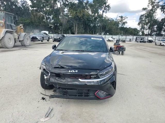 2024 Kia Forte Gt VIN: 3KPF44AC8RE795186 Lot: 91810195