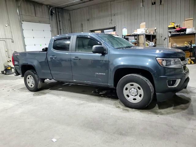 2019 Chevrolet Colorado VIN: 1GCGTBEN4K1149823 Lot: 93971395