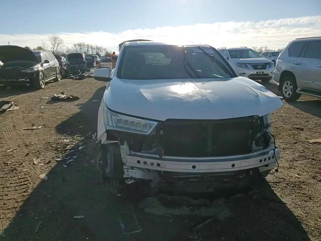 2017 Acura Mdx Technology VIN: 5FRYD4H58HB035282 Lot: 91793875