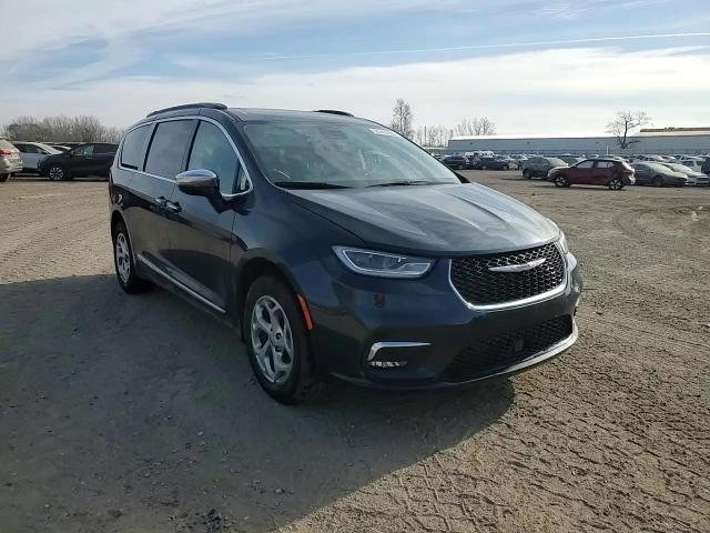 2022 Chrysler Pacifica Limited VIN: 2C4RC3GG6NR224647 Lot: 93460585