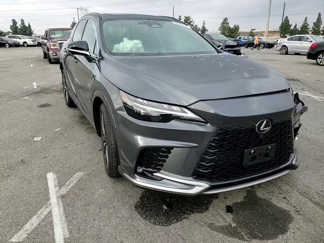 2025 Lexus Rx 350 Base VIN: 2T2BAMCA4SC123242 Lot: 93859615