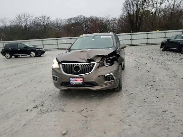 2017 Buick Envision Essence VIN: LRBFXBSA9HD196997 Lot: 93714025