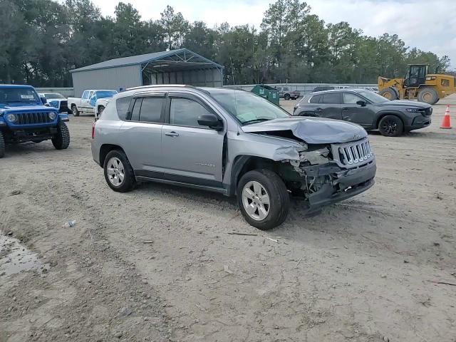 2014 Jeep Compass Sport VIN: 1C4NJCBA7ED800952 Lot: 94265515