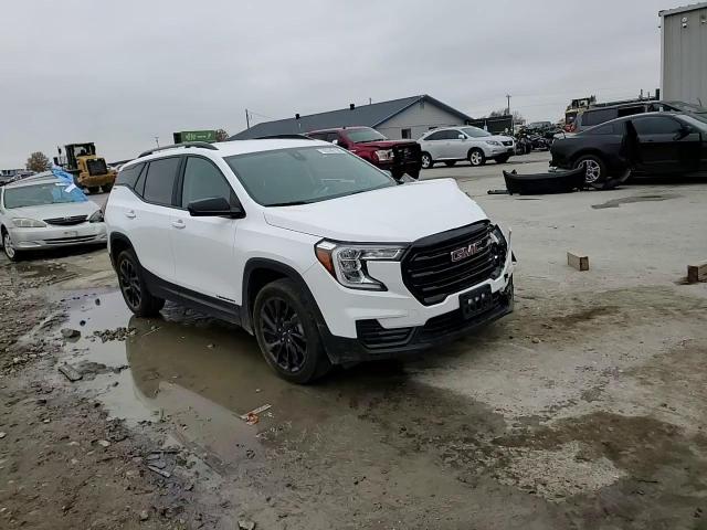 2024 GMC Terrain Sle VIN: 3GKALMEG0RL106008 Lot: 93246105