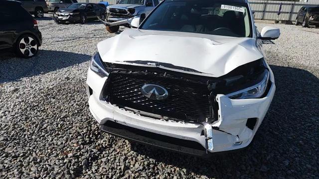 2021 Infiniti Qx50 Essential VIN: 3PCAJ5CA7MF122882 Lot: 91001955