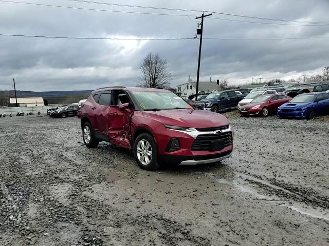 2019 Chevrolet Blazer 2Lt VIN: 3GNKBGRS6KS627627 Lot: 94362065