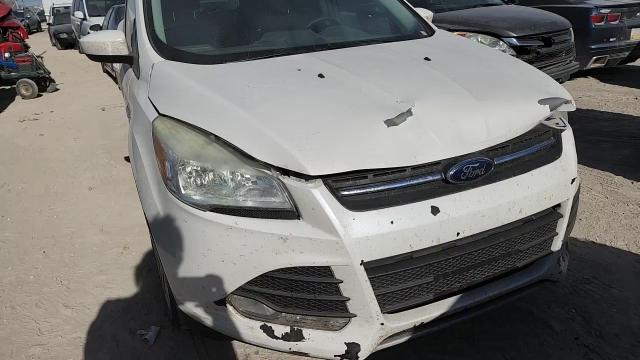 2014 Ford Escape Se VIN: 1FMCU0GX3EUD37357 Lot: 93023895